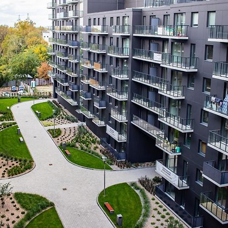 Urban Space Apartament 80 - Free Parking Breslau Exterior foto
